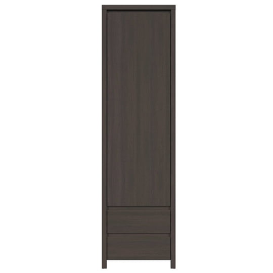 

СТЕЛЛАЖ Kaspian Black Red White 56х200.5x40.5 (S128-REG1D2S) 077782