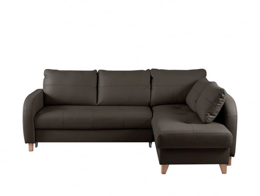 

Угловой диван Pacto BRW Sofa 227x82x170 (PACTO_2F-OTM/BK) 078900
