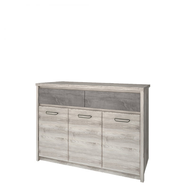 

Комод Jazz Mebelbos 126.5х95x40 061593