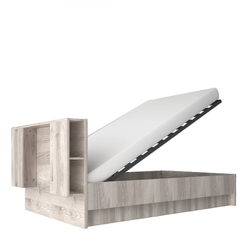 

Кровать с контейнером 160 Jazz Mebelbos 167.5х89.5x223 (LOZ_PP/160) 061597
