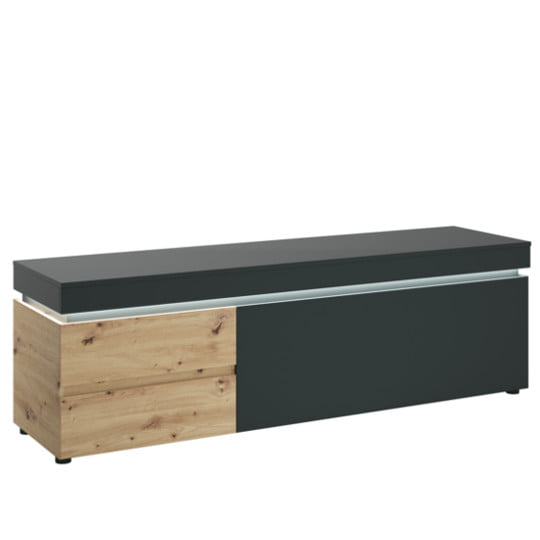 

Тумба RTV Luci Meble Wójcik 180.5x56.7x48 077907