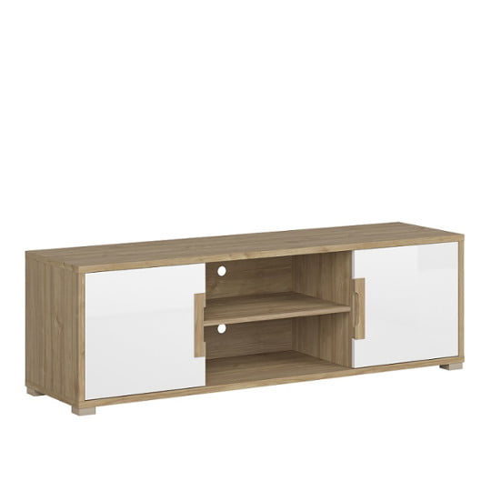 

Тумб ТВ Lucas Mebelbos 155х49x42 (MSBP-092-SZFK_RTV_2D) 072755