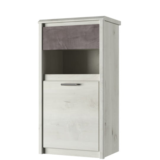 

Тумб Nonell Mebelbos 56х108x40 (MSBP-110-SZFK_1D1S) 076422