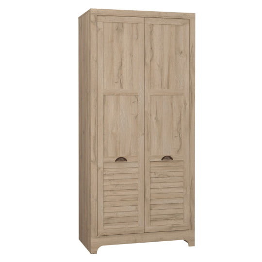 

Шкаф для одежды Malamati Forte 90x199.5x52.1 074050