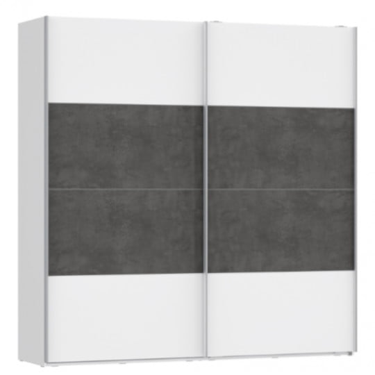 

Шкаф Olivia 220 Forte 220.1x223x62 072163