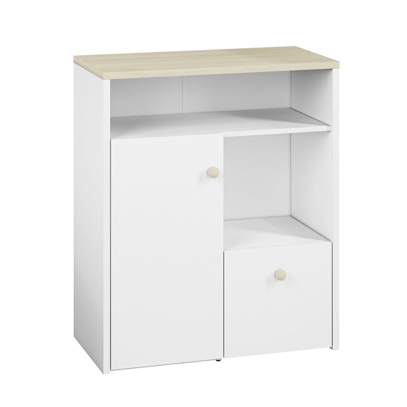 

Комод Elmo ML Meble 80x95x40 076957