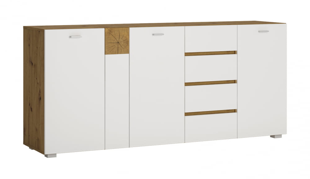 

Комод Duo Meble Wójcik 183.8x82.3x43.2 075029