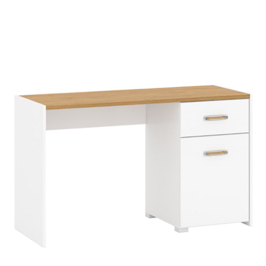 

Письменный СТОЛ. Adam Mebelbos 130х77.5x49.5 (MSBP-122-BIU_1D1S/130) 073348