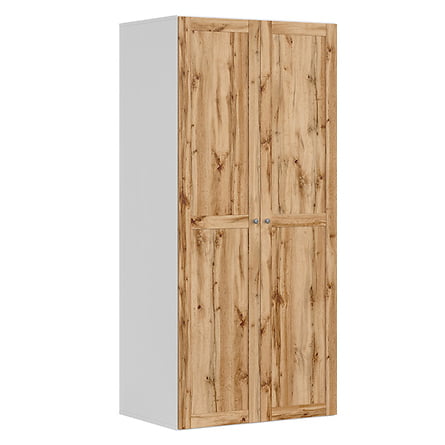 

Шкаф Flex 100 Black Red White 100x218x66 (F57-SZAFA_ZESTAW_40) 072438