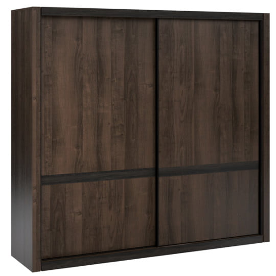 

Шкаф Notte Lenart 240x221x60 (NT-02) 077110