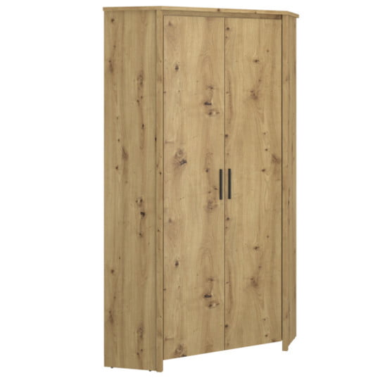 

Шкафо УГЛОЙ Ayson Mebelbos 97х210.5x97 (MSBP-109-SZF_NAR_2D) 075629
