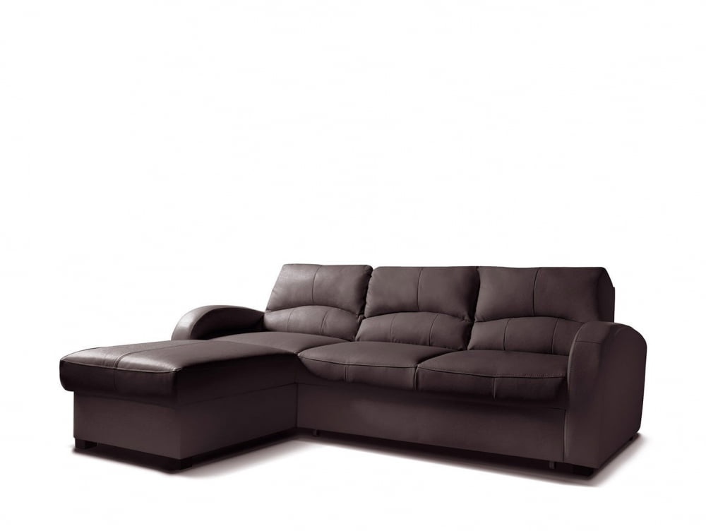 

Угловой диван Milo BRW Sofa 225x85x168 (MILO_REC/BK-2F) 074357