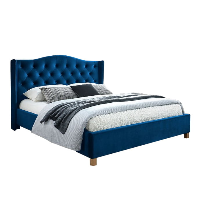 

Кровать Aspen Velvet 160 Signal 178x124x216 072492