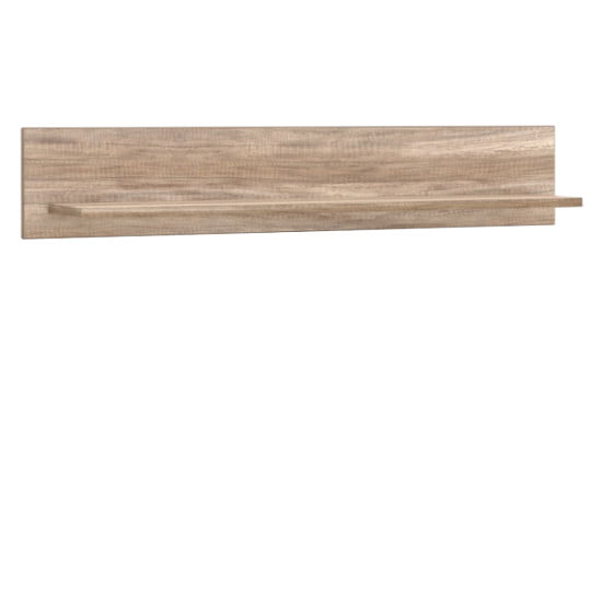 

Висит шельфа Davin Mebelbos 140х25x25.5 (MSBP-048-POL/140) 076862