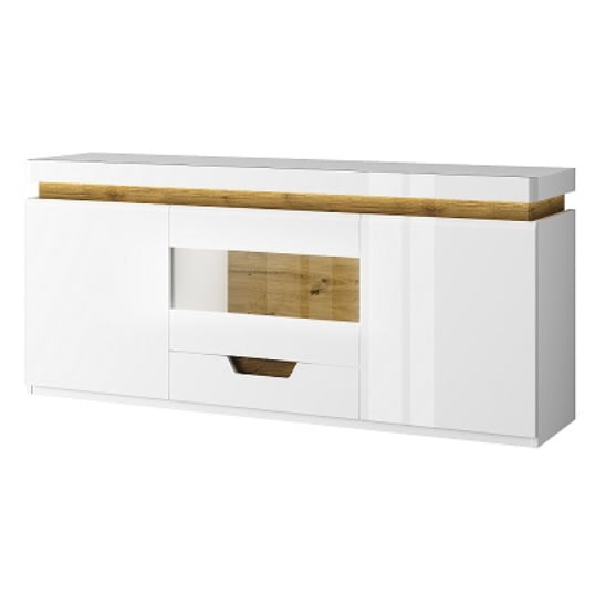 

Комод Torino Mebelbos 160х72x38 (MSBP-118-SZFK_RTV_2D1W1S/160) 074804