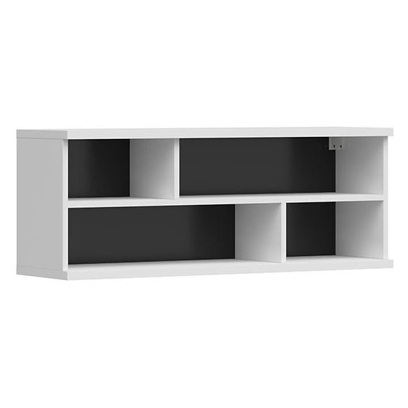 

Полка Assen Black Red White 100x37x28 (S513-SFW/4/10) 073878