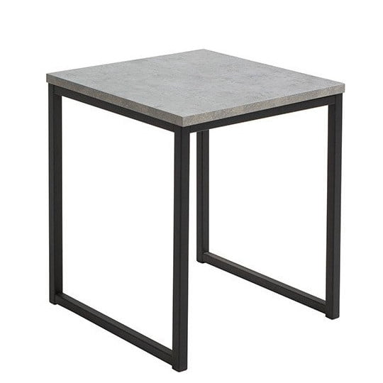 

Журнальный столик Aroz 50 Black Red White 50x50x50 (D05034-LAW/50) 075155