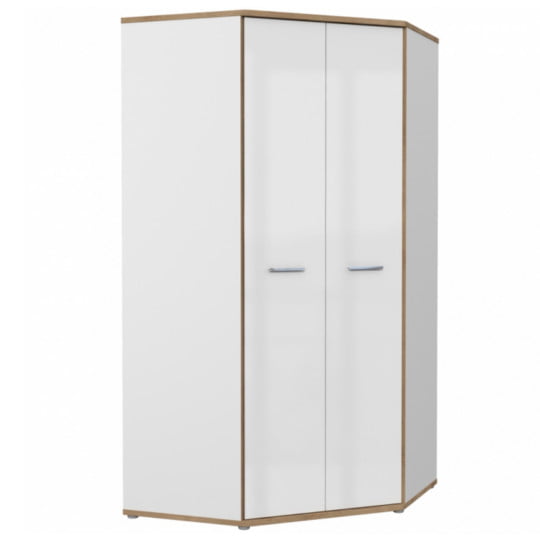 

Шкаф угловой Chicory Forte 103.3x198.3x103.3 075383