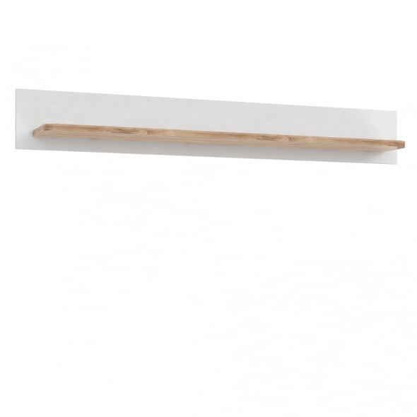 

Висит шельфа Cartago Forte 180х25x25.1 074989