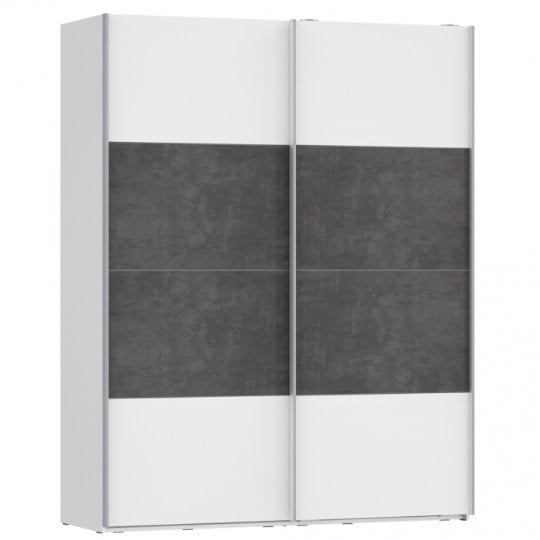 

Шкаф Olivia 170 Forte 170.3x223x62 072166