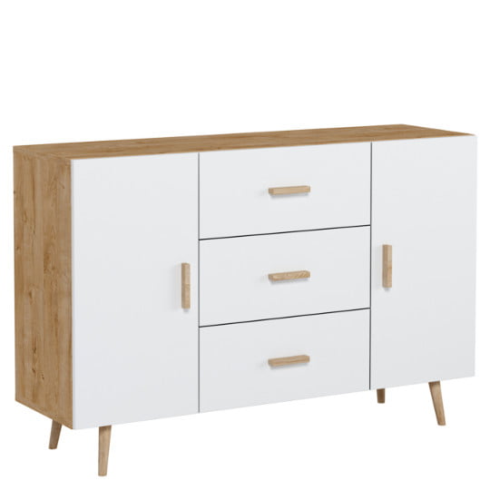 

Комод Brillo Gała Meble 140x92x42 080961