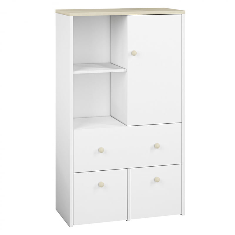 

Комод Elmo ML Meble 82x141x40 076958