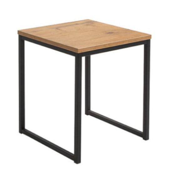 

Журнальный столик Aroz 40 Black Red White 40x40x40 (D05034-LAW/40) 075154