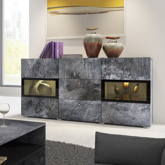 

Комод Baros Helvetia Wieruszów 132х70x39 (BAROS..26) 082562