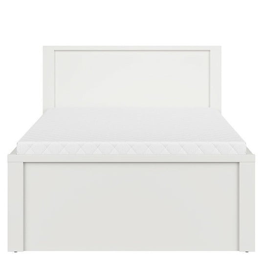 

Кровать для детской и подростковой Kaspian 120 Black Red White 128x100x208 (S128-LOZ/120/T) 076419