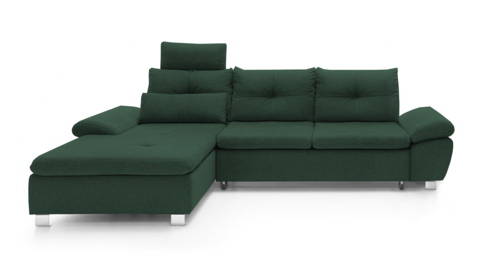 

Угловой диван Madeira Benix 280x88x184 072401