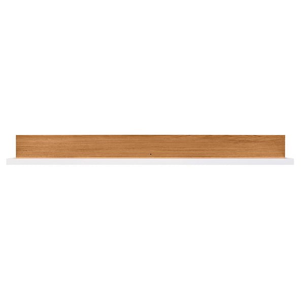 

Полка Rovika Black Red White 152.5x16x22 (S458-POL/150) 073871