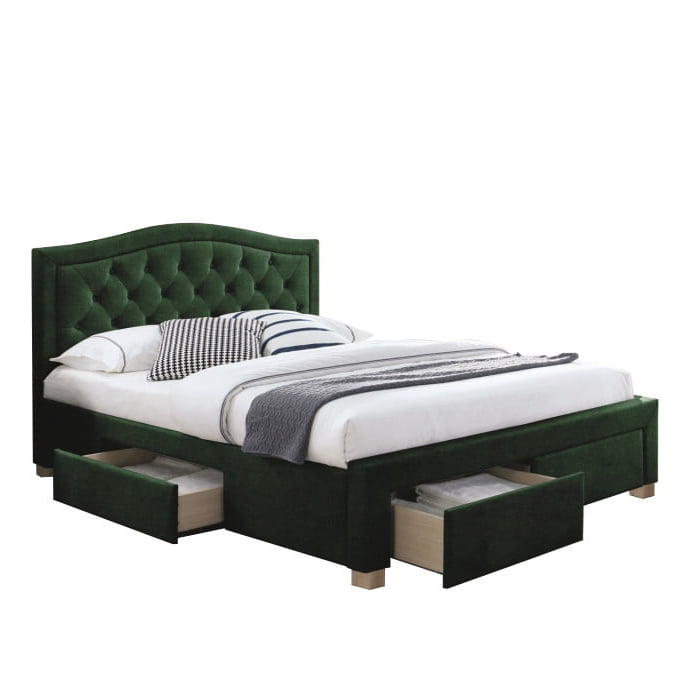 

Кровать Electra Velvet 160 Signal 165x111x217 075824