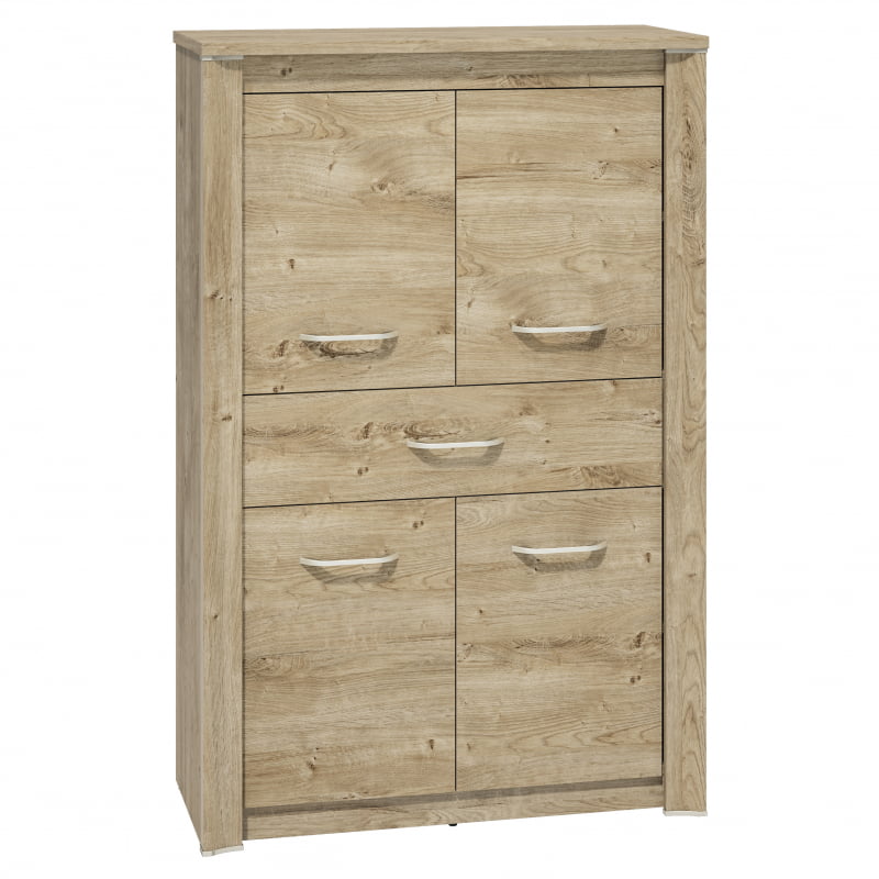 

Комод Luis ML Meble 92x140x40 (LUIS 06) 073783