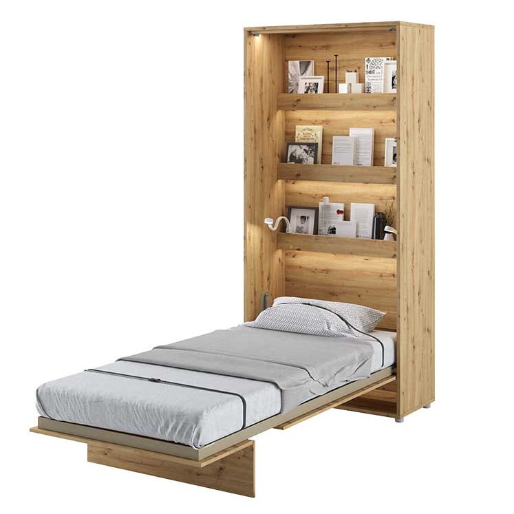 

Кровать трансформер Pionowy 90 Bed Concept Lenart 101x217x228 (BC-03) 076996