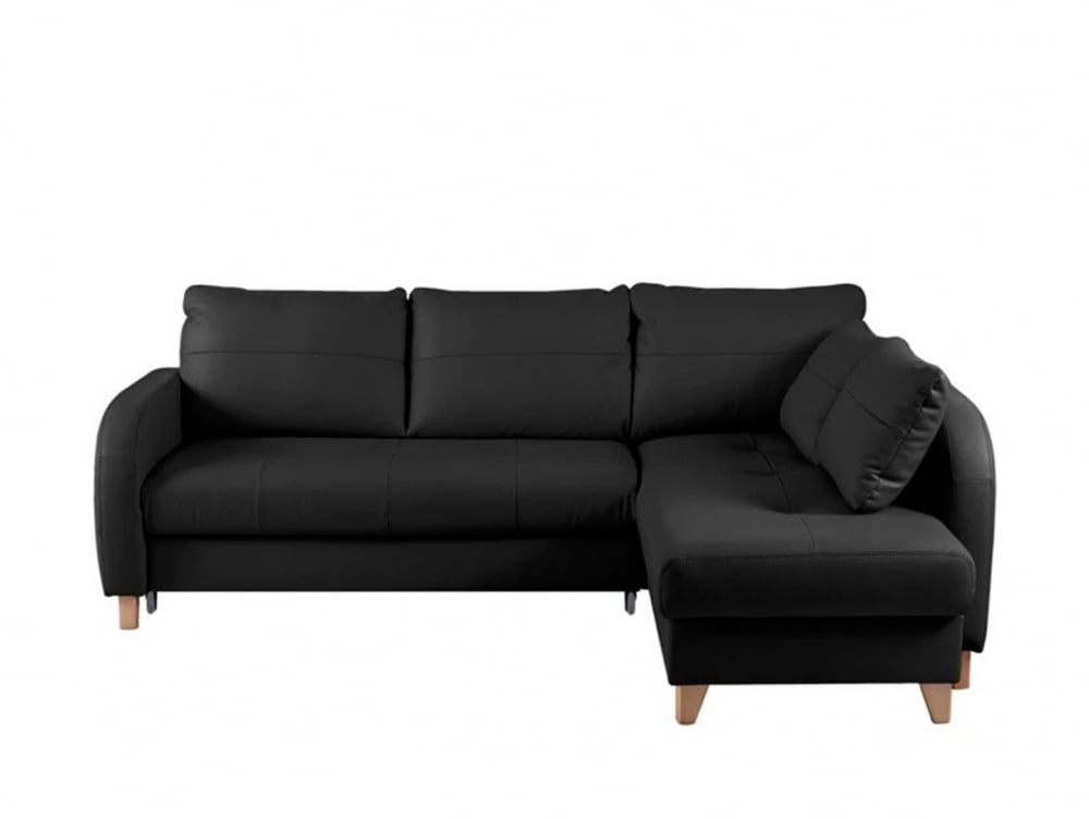 

Угловой диван Pacto BRW Sofa 227x82x170 (PACTO_2F-OTM/BK) 078898