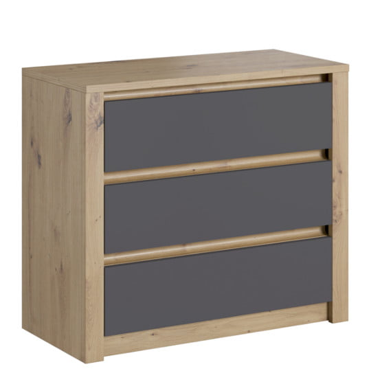 

Комод Malta Gała Meble 90x79x43 076404