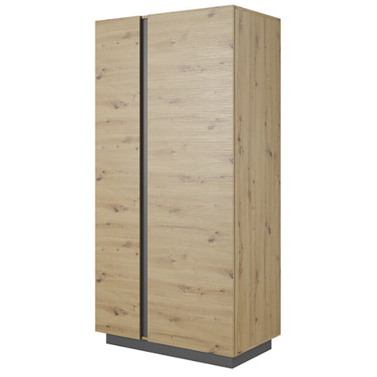 

Шкаф Arco Meble Laski 96.5x193.5x54 078224
