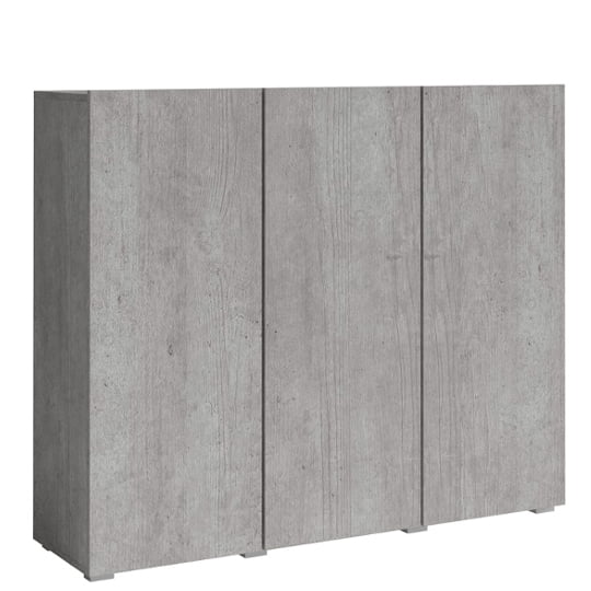 

Комод Delos Helvetia Wieruszów 137x115x38 (DELOS.46) 075582