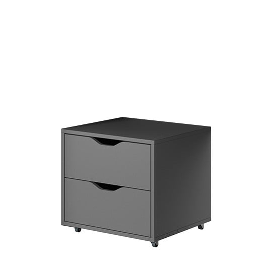 

Тумба для офиса Mati Meble Laski 50x46x40 078256