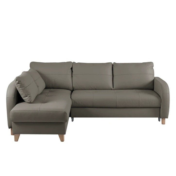 

Угловой диван Pacto BRW Sofa 227x82x170 (PACTO_OTM/BK-2F) 074356