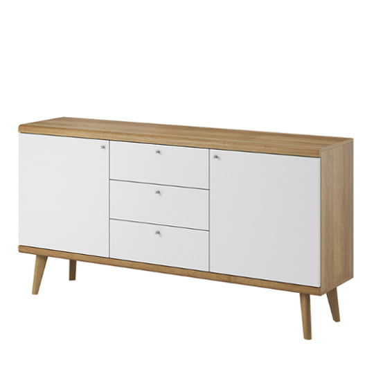 

Комод Primo Meble Piaski 160x83x40 075177
