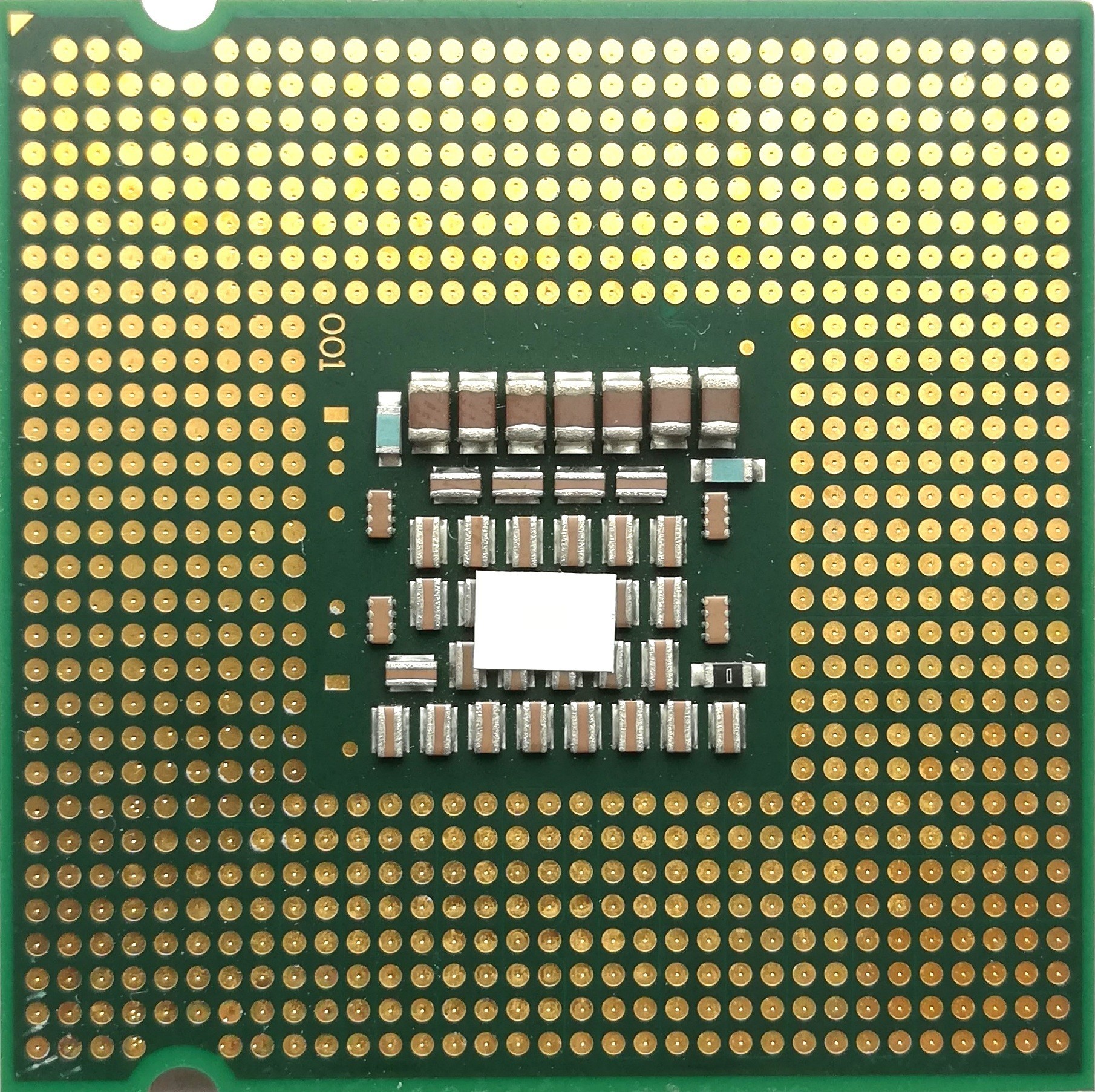 Процессор Intel Core 2 Duo E6400 B2 SL9S9 2.13GHz 2M Cache 1066