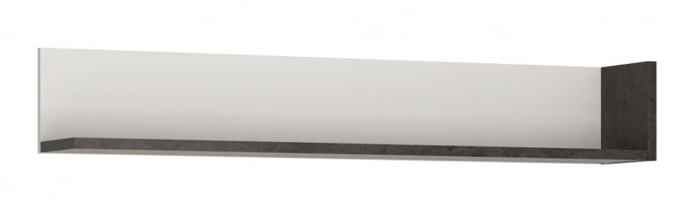 

Современная полка Zingaro Meble Wójcik 133.1x21.5x21.9 071974