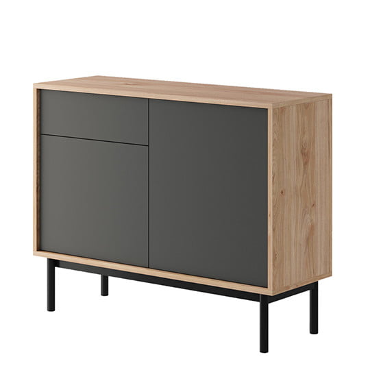 

Комод Basic Meble Piaski 104x84x39 075276