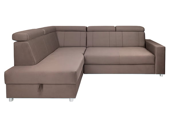 

Угревой диван Lone RECBK.2F BRW Sofa 252х90x185 082528