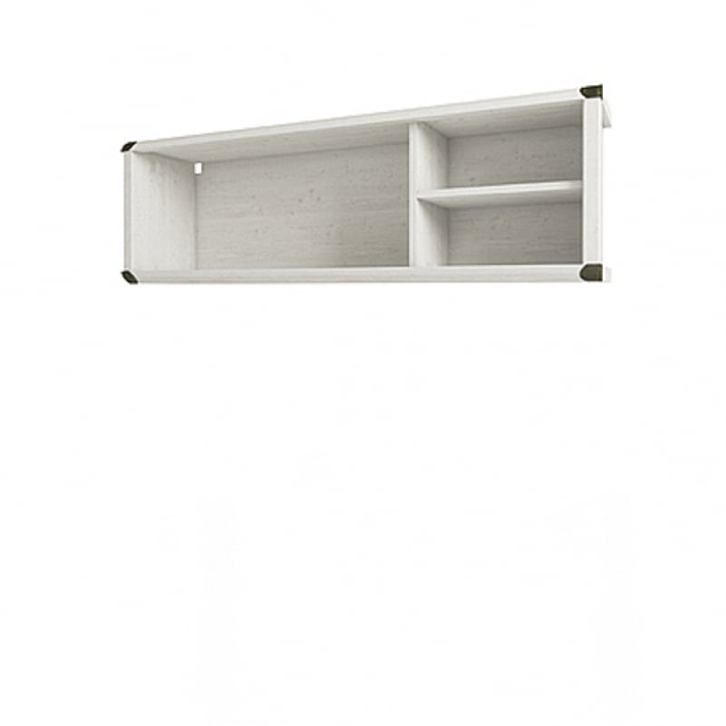 

СТЕЛЛАЖ Magellan Mebelbos 120х38x26 (REG_WISZ/120) 061575