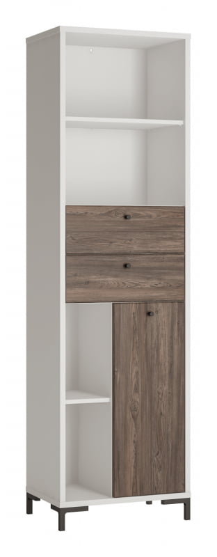 

СТЕЛЛАЖ Square Meble Wójcik 55.8х196x42 075010