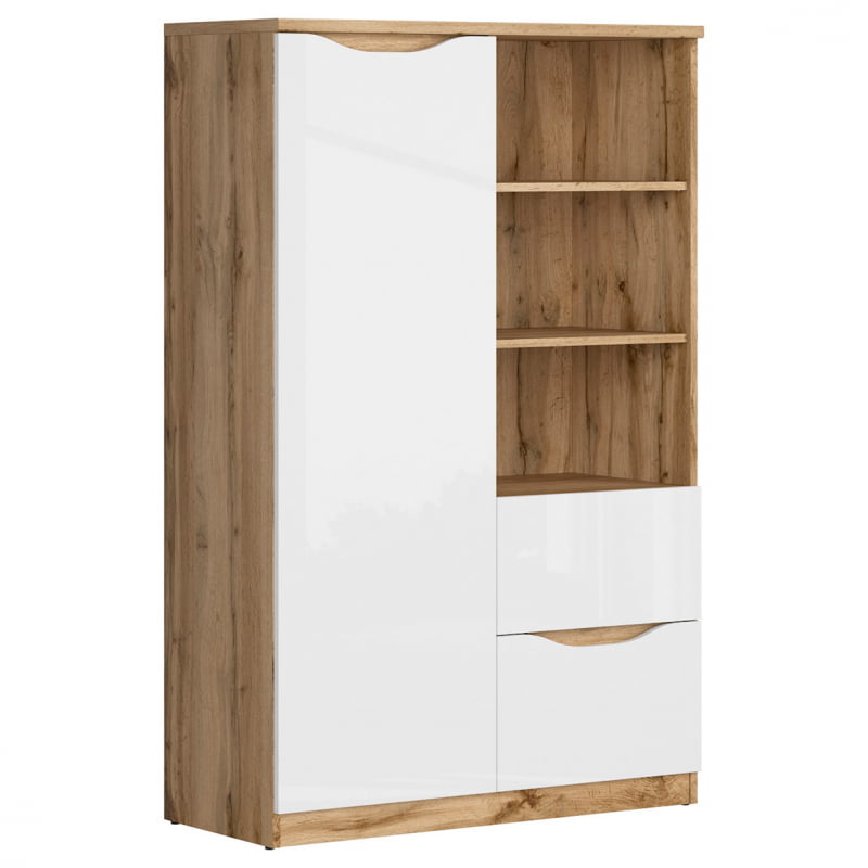 

СТЕЛЛАЖ Nuis Meble Gust 90х147.5x39.5 073164