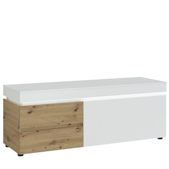 

Тумба RTV Luci Meble Wójcik 150.4x55.7x48 076261