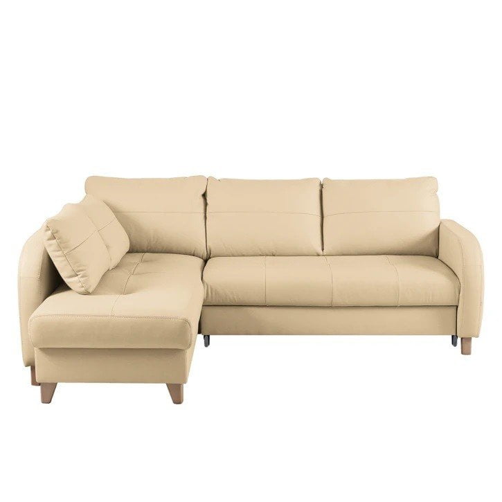

Угловой диван Pacto BRW Sofa 227x82x170 (PACTO_OTM/BK-2F) 074363